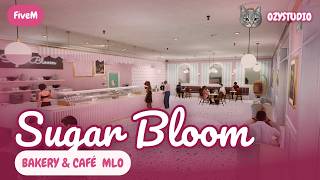 Sugar Bloom [FiveM MLO - GTA V Interior] screenshot 4