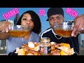 | SEAFOOD BOIL MUKBANG | NeNe Eat's Finger Licking Sauce Review | SNOW CRAB LEGS | and more... |