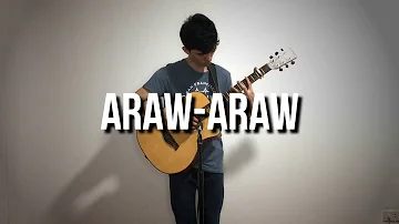 Araw-Araw (Ben&Ben) - Paolo Gans - Fingerstyle Guitar