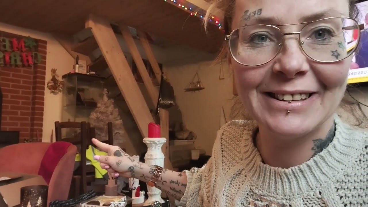 De første december dage 🎄