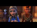 Snow Queen: Fire and Ice - Trailer