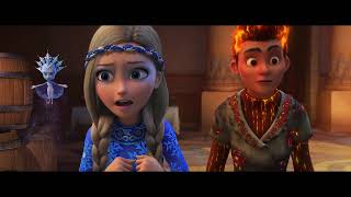 Snow Queen: Fire and Ice - Trailer