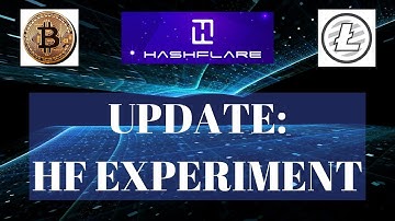Hashflare Cloud Mining Update & Crypterra Mining Review