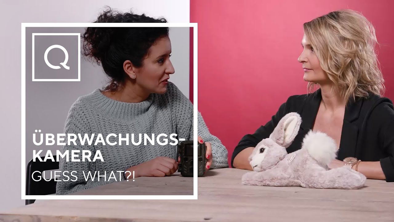 Guess What Mitarbeiter Erraten Produkte Technaxx Uberwachungskamera Qvc Youtube