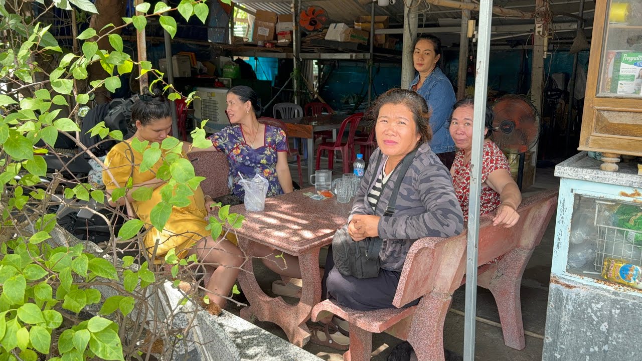 Đường Vào Xóm Đạo Nhà Thờ Bình Cang | Nha Trang Biển xanh 