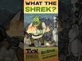 Shrek Passes TOON SANDWICH Funny Shrek Lordoftherings Lotr Fantasy Crossover Animation 