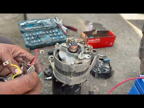 Auto Alternator Repair Shop Near Me