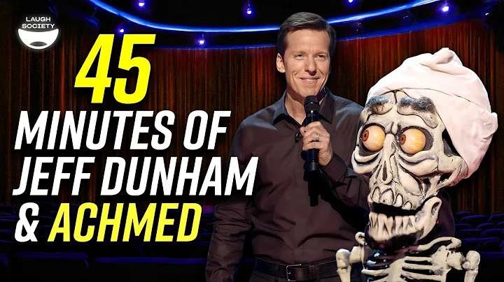 Jeff Dunham & Achmed Through the Years