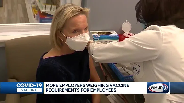 Colleges, employers legally allowed to require vaccinations, experts say