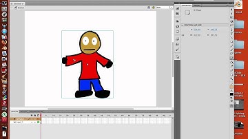 How to add bones in Flash CS5