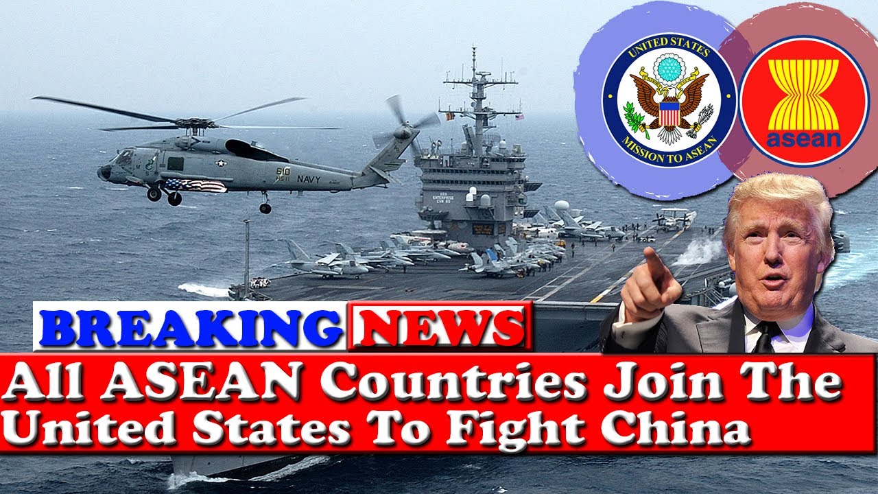 U.S VS CHINA World War 3 Will Start soon - YouTube