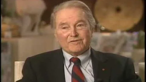 Ray Forrest - Archive Interview Part 1 of 6