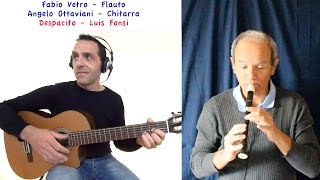 Despacito - Fabio Vetro Ft. Angelo Ottaviani chords