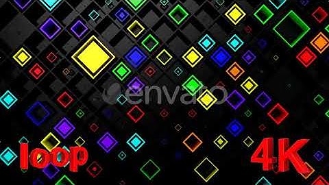 Background of Rhombuses | Motion Graphics - Videohive template