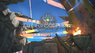 Final Fantasy XIV x Monster Hunter World Event cutscenes, trial, etc (please read video description)