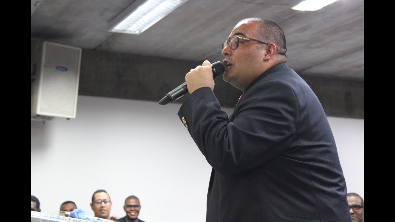 Pr. Adson Belo  Janeiro Profético Admaua 10° Dia