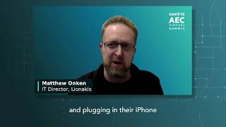 Streamlining Field Work with Egnyte's Mobile App for Architects