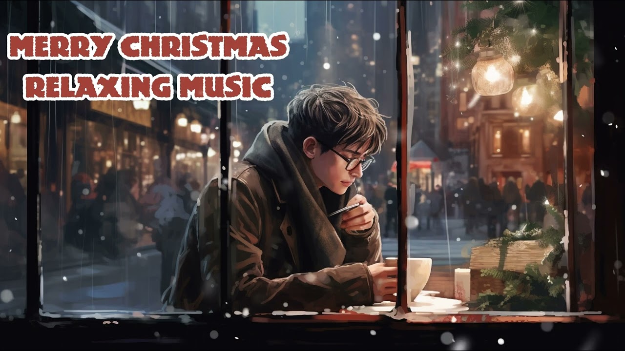 Relaxing Christmas Music | Warm Christmas Harmony with Soft Notes | Best for relax, study, sleep