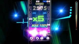 [PSP] DJ Max Portable 3 - Whiteblue 6T HD [Full Combo 98.9%]
