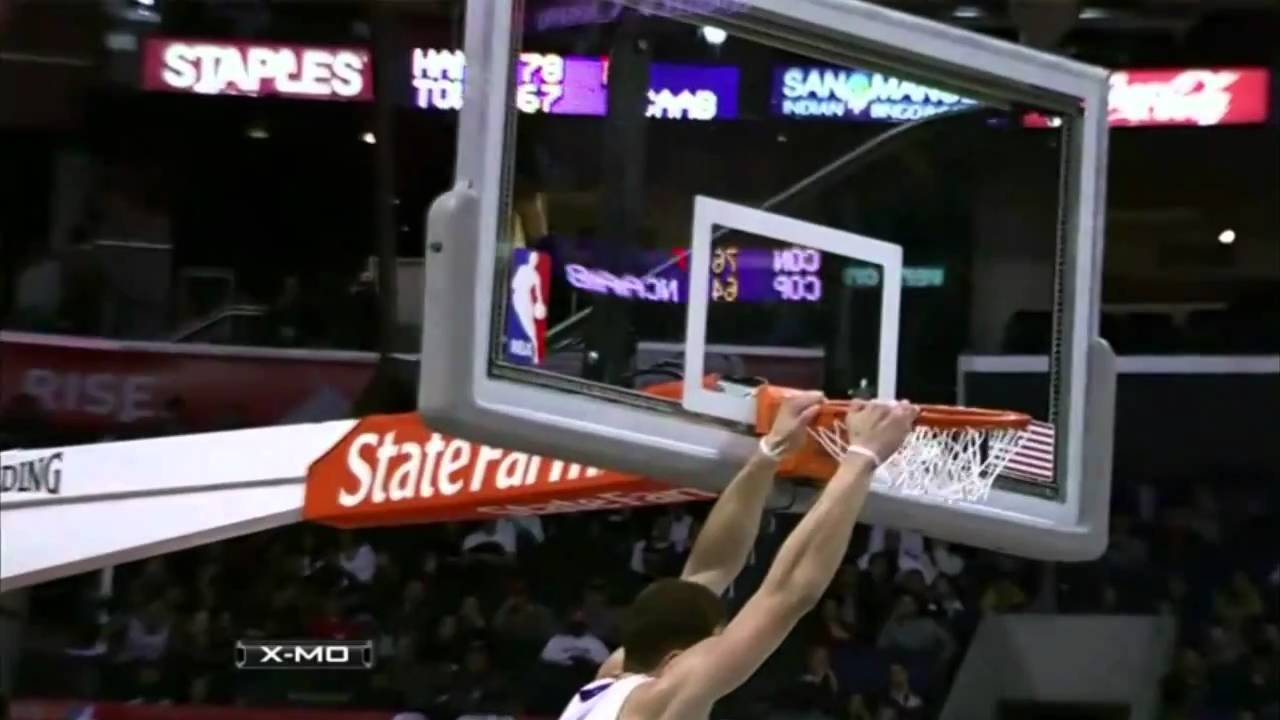 You Got Dunked On: 2010-2011 NBA Regular Season: Blake Griffin