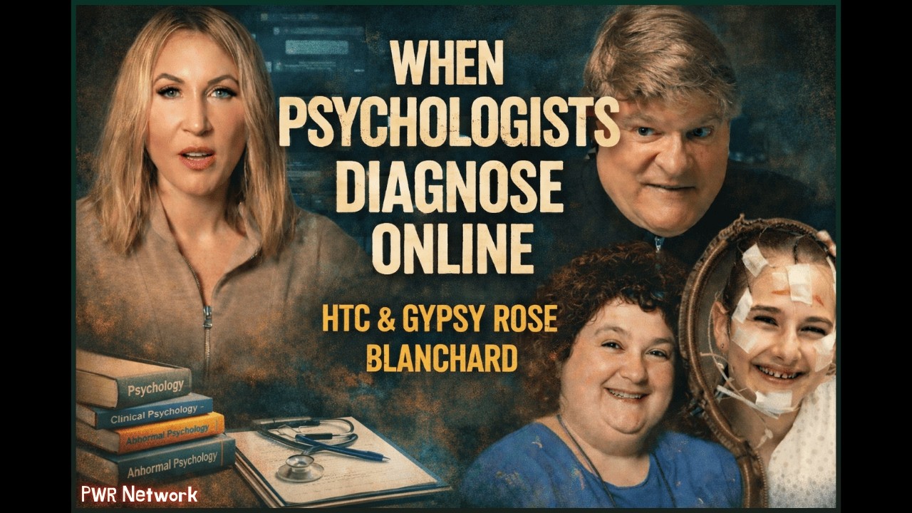 Hidden True Crime Analyzes Gypsy Rose Blanchard! YouTube