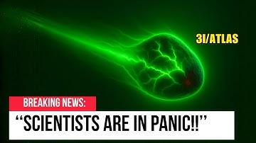 3I/ATLAS Is NOT a Comet — 12 Anomalies Mainstream Science Can’t Explain