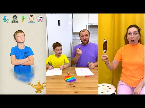 Best Funny videos Compilation Part 10 by Andi like #shorts