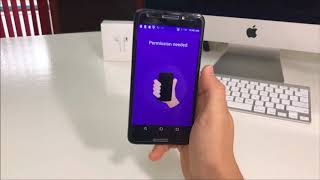 How to install SD and SIM card into T-Mobile Revvl screenshot 3