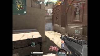 【AVA】 IND 4Kill AK-12  【BloodType0】