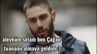 Povtuanayı Kaçırırlar Ama Bilmedikleri Bişey Olur Part 1