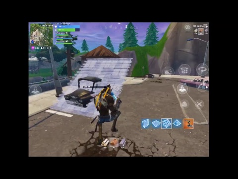 Playing some fortnite/300 wins/best mobile player in the world!