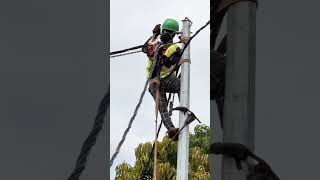 Construction a T- Off or Tapping Point 