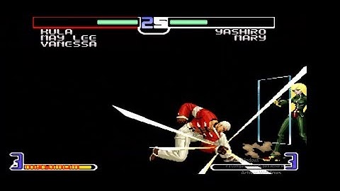 Final Inesperado KOF2002 By [Nova_SHEN_Cx]