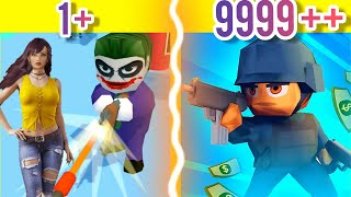 bullet overload all level 9999 gameplay!👍 screenshot 5