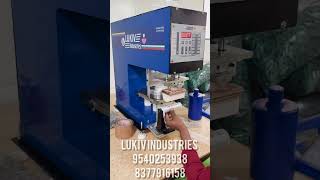 Injection Printing Machine #padprintingmachine #medicalprintingmachine #lukivindustries #madeinindia