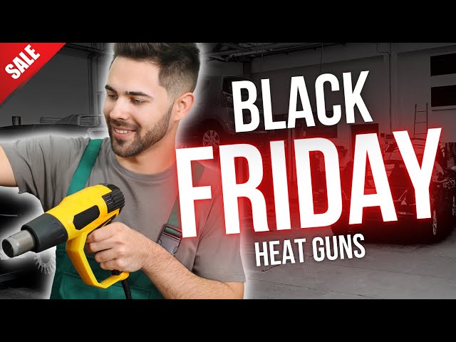 Best Heat Gun: Everything You Need to Know for Each Use