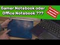 Ist das ein Gaming oder Office Notebook? - Zuschauer schickt Laptop