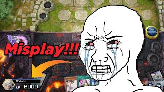 Playing Master Duel at 3AM was a Mistake...