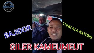 RUSDY OYAG SAWER DUGEM SUNDA ( BAJIDORAN ) feat GILER KAMEUMEUT