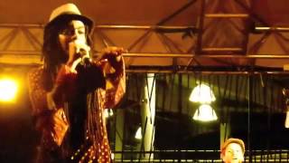 Akua Naru live in Guadeloupe II - Nag Champa Gold (Tribute to Nina Simone)