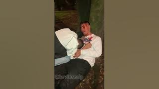 Rapero le canta a su hermano antes de morir 💔🥀 (Freestyle Desahogó) Kevin Real P.