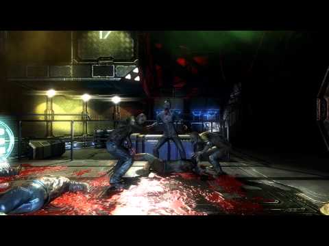 Dead Effect PC Trailer