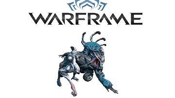 Warframe - Infested Helminth Kubrow