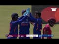 Deepak hoodas first ball wicket  mumbai indians