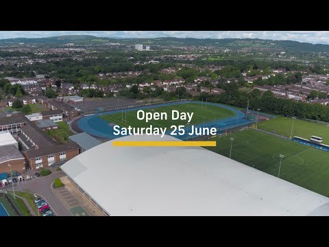 Cardiff Met - Open Day – 25 June 2022