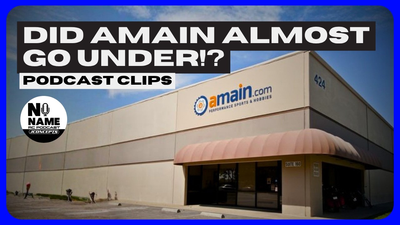 Story of How Amain Restructured Their Business