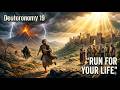 Deuteronomy 19 Explained: The Ancient Laws That Protected the Innocent