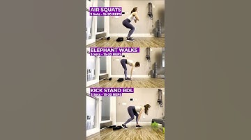 Week 10 Day 2: 10-Week Nordic Curl Program | Nordstick Only