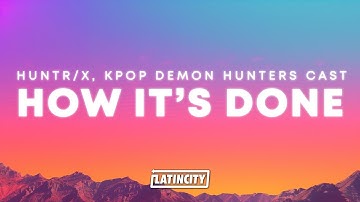 Thumbnail of HUNTRX & KPop Demon Hunters Cast – How It's Done