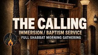 THAT YOU MAY BELIEVE | The Calling | John 11 | Rabbi Eduardo